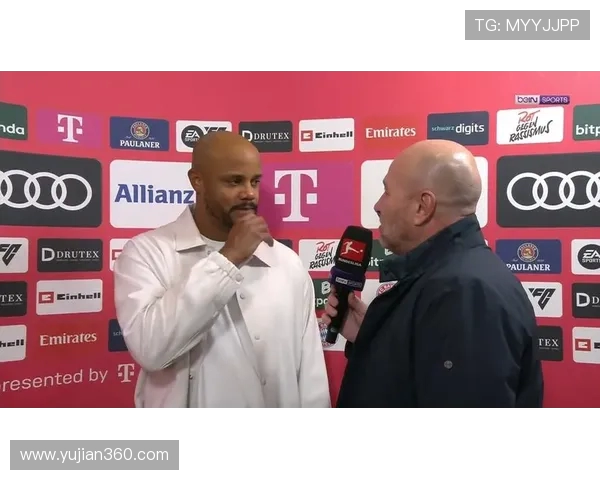 海纳：全力以赴才能战胜多特 孔帕尼在球队的表现非常出色