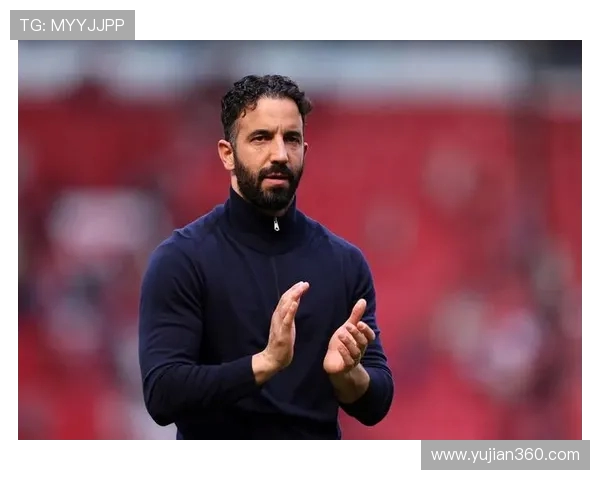 阿莫林谈曼联艰难时刻：每个挑战都成就球队成长